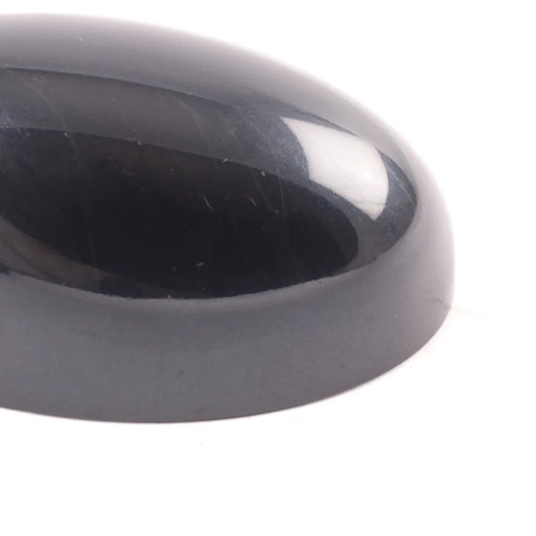 Mini Cooper R50 R53 Cover Cap Casing Left N/S Mirror Wing Astro Black A25 - SKU rhd-0029988-ASB - Part number 0029988