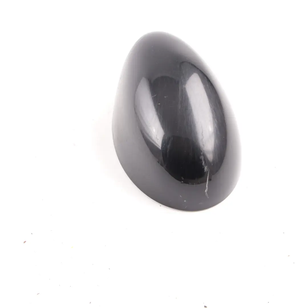 Wing Mirror Cover Mini Cooper R50 R53 Cap Casing Left N/S Black - SKU rhd-0029988-BLK1 - Part number 0029988