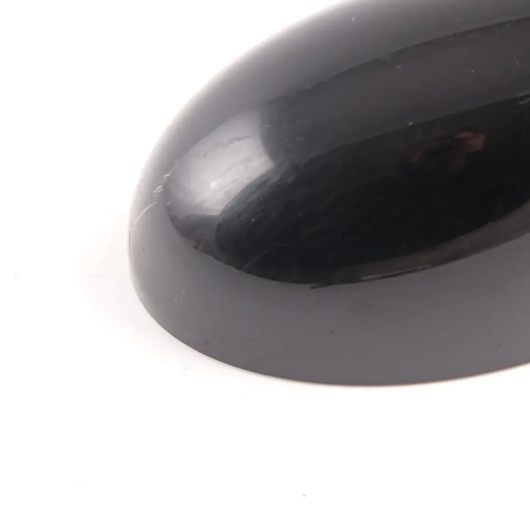 Wing Mirror Cover Mini Cooper R50 R53 Cap Casing Left N/S Black to with Part number 0029988 Wing Mirror Cover Mini Cooper R50 R53 Cap Casing Left N/S Black - SKU rhd-0029988-BLK1 - Part number 0029988
