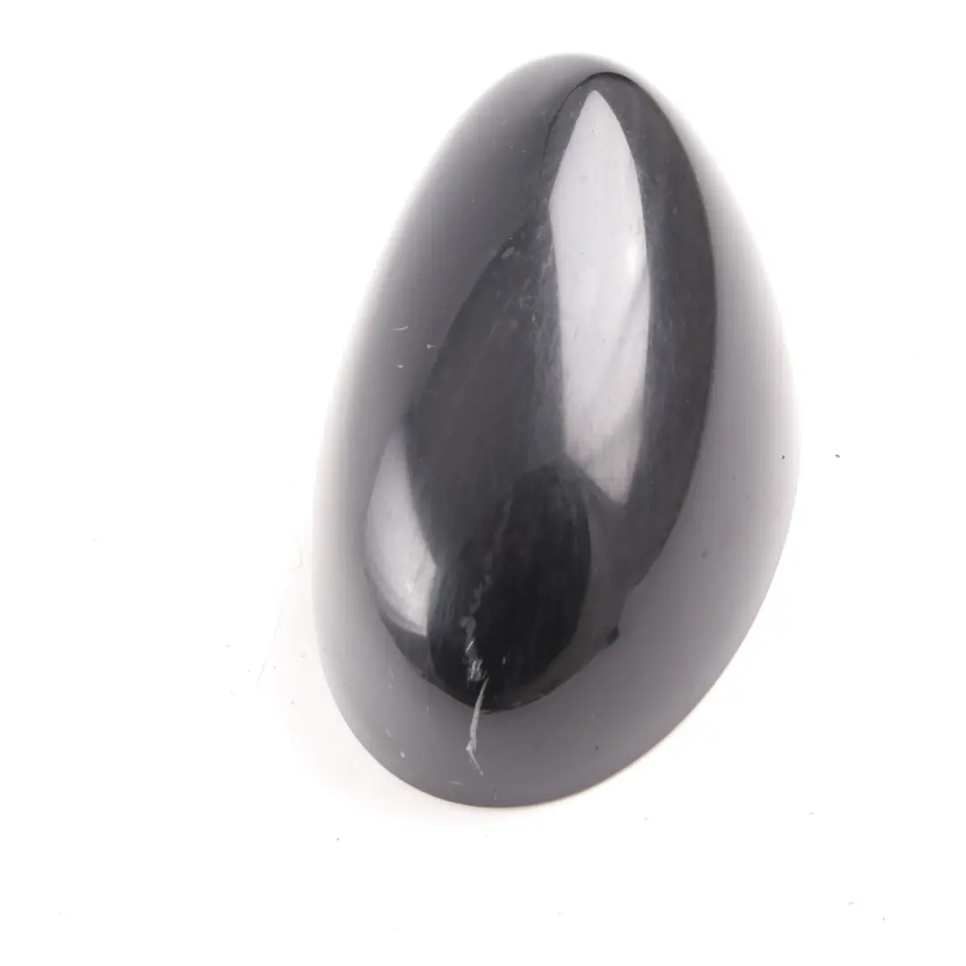  Wing Mirror Cover Mini Cooper R50 R53 Cap Casing Left N/S Black - SKU rhd-0029988-BLK1 - Part number 0029988