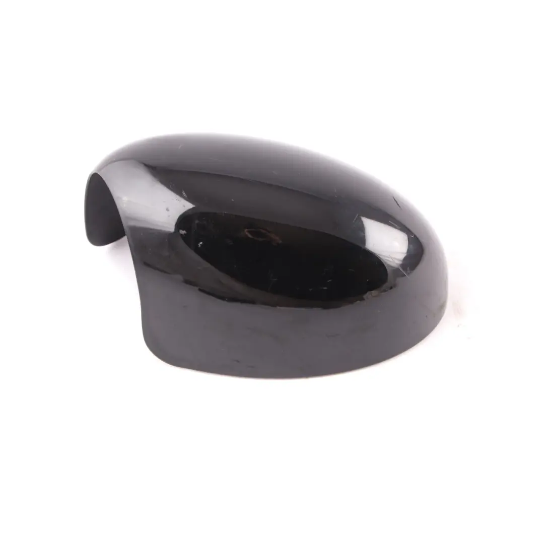 Wing Mirror Cover Mini R50 R53 2 Cap Casing Housing Left N/S Black to with Part number 0029988 Wing Mirror Cover Mini R50 R53 2 Cap Casing Housing Left N/S Black - SKU rhd-0029988-BLK2 - Part number 0029988