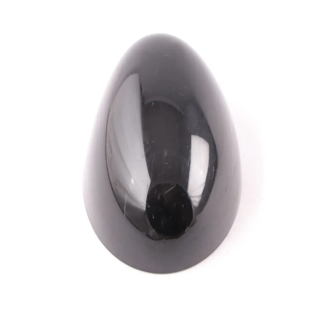  Wing Mirror Cover Mini R50 R53 2 Cap Casing Housing Left N/S Black - SKU rhd-0029988-BLK2 - Part number 0029988