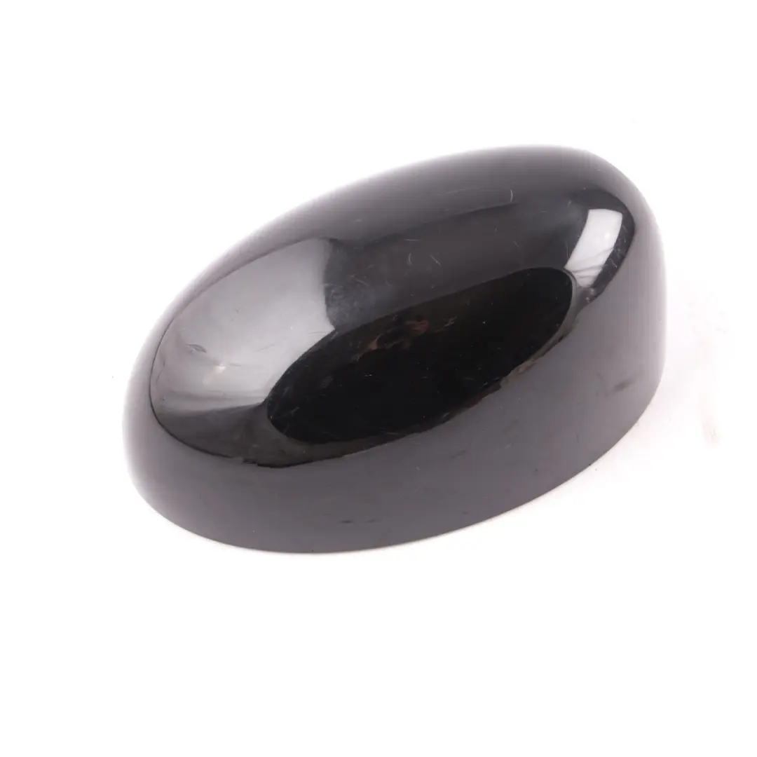  Wing Mirror Cover Mini R50 R53 2 Cap Casing Housing Left N/S Black - SKU rhd-0029988-BLK2 - Part number 0029988