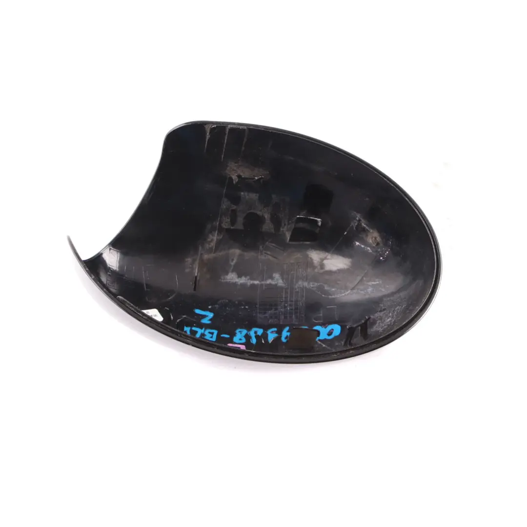 Wing Mirror Cover Mini R50 R53 2 Cap Casing Housing Left N/S Black to with Part number 0029988 Wing Mirror Cover Mini R50 R53 2 Cap Casing Housing Left N/S Black - SKU rhd-0029988-BLK2 - Part number 0029988