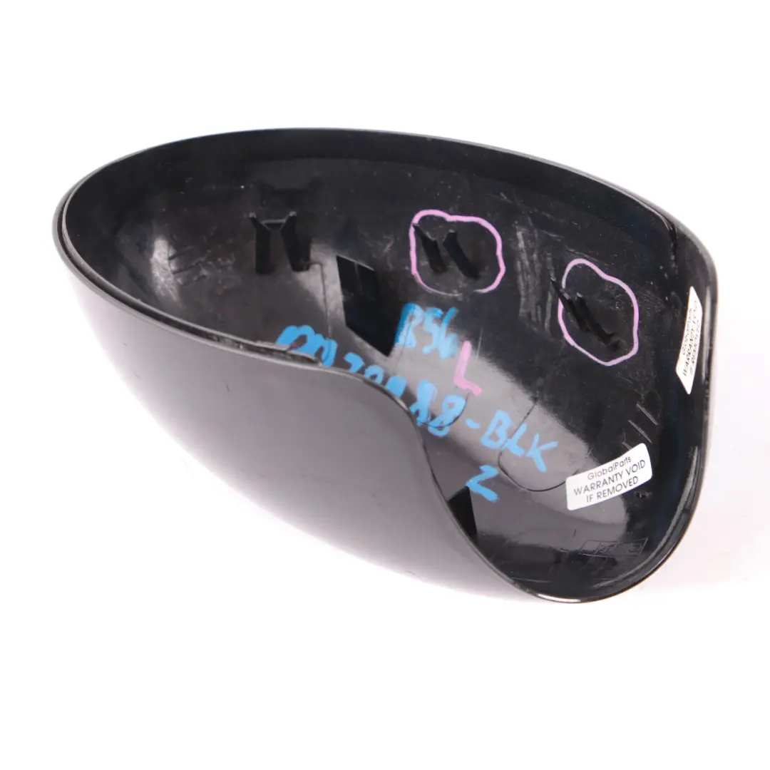 Wing Mirror Cover Mini R50 R53 2 Cap Casing Housing Left N/S Black to with Part number 0029988 Wing Mirror Cover Mini R50 R53 2 Cap Casing Housing Left N/S Black - SKU rhd-0029988-BLK2 - Part number 0029988