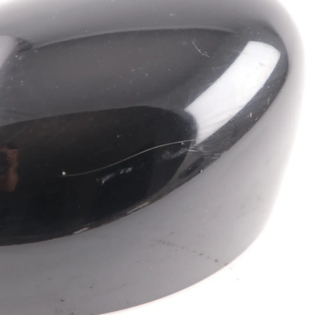 Wing Mirror Cover Mini Cooper R50 R53 Cap Casing Left N/S Black to with Part number 0029988 Wing Mirror Cover Mini Cooper R50 R53 Cap Casing Left N/S Black - SKU rhd-0029988-BLK - Part number 0029988