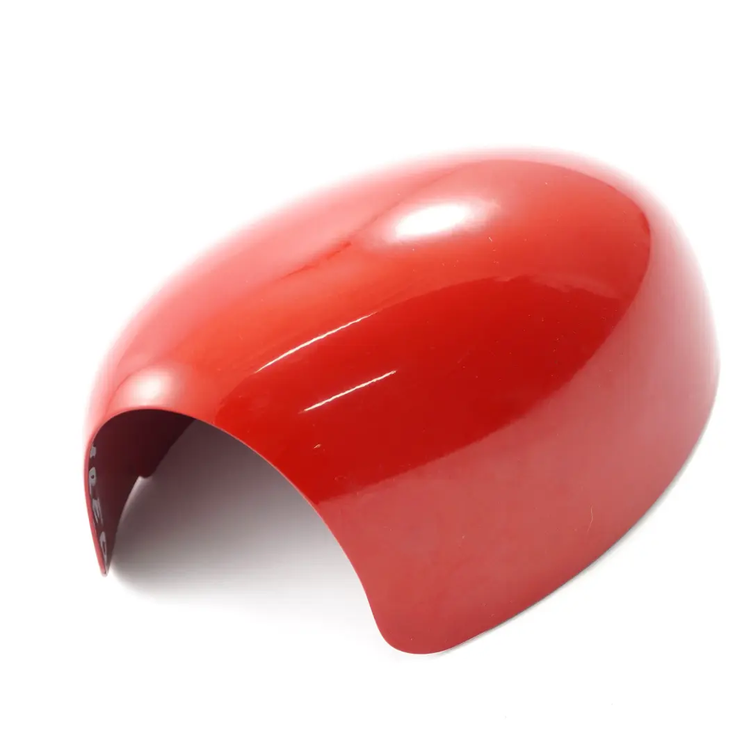 Wing Mirror Cover Mini R50 R53 Cap Housing Door Left N/S Outside Chili Red - 851 to with Part number 0029988 Wing Mirror Cover Mini R50 R53 Cap Housing Door Left N/S Outside Chili Red - 851 - SKU rhd-0029988-CHRED - Part number 0029988