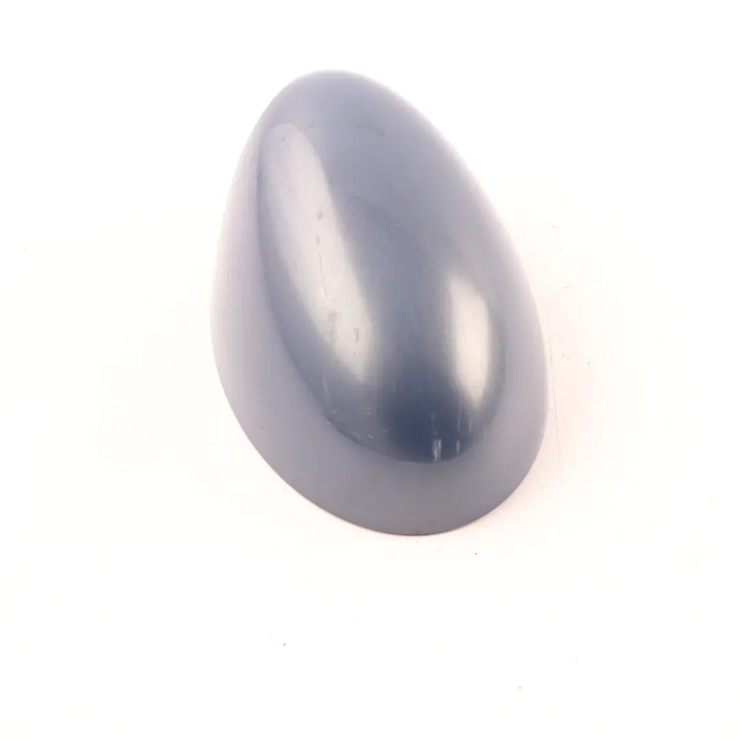 Wing Mirror Cover Mini R50 R53 Door Left N/S Outside Cool Blue Metallic A27 to with Part number 0029988 Wing Mirror Cover Mini R50 R53 Door Left N/S Outside Cool Blue Metallic A27 - SKU rhd-0029988-COOL - Part number 0029988