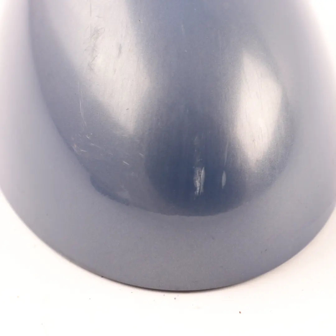 Wing Mirror Cover Mini R50 R53 Door Left N/S Outside Cool Blue Metallic A27 to with Part number 0029988 Wing Mirror Cover Mini R50 R53 Door Left N/S Outside Cool Blue Metallic A27 - SKU rhd-0029988-COOL - Part number 0029988