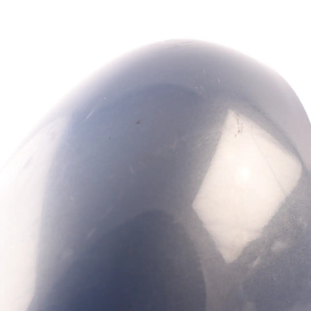 Wing Mirror Cover Mini R50 R53 Door Left N/S Outside Cool Blue Metallic A27 to with Part number 0029988 Wing Mirror Cover Mini R50 R53 Door Left N/S Outside Cool Blue Metallic A27 - SKU rhd-0029988-COOL - Part number 0029988