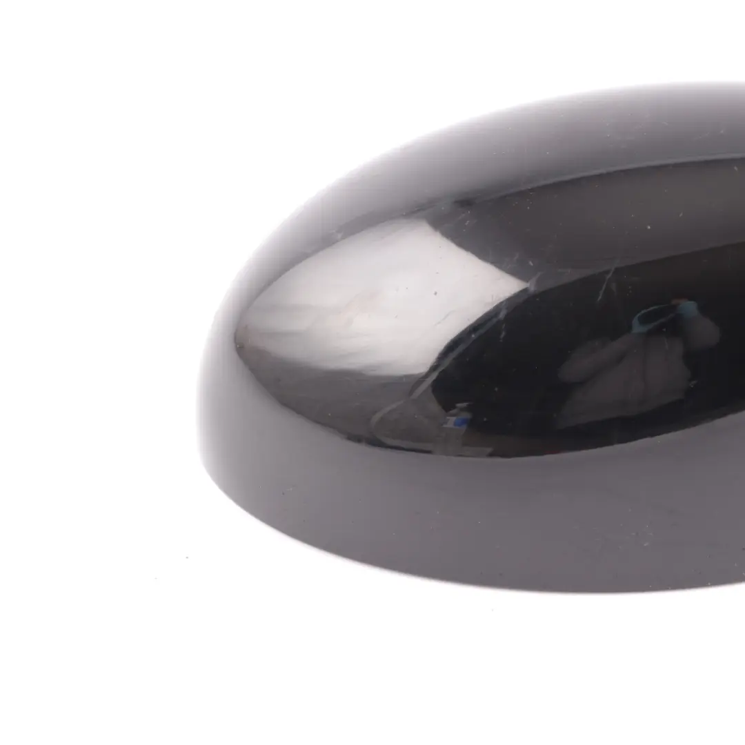 Wing Mirror Cover Mini R50 R53 Cap Housing Left N/S Cosmos Black Metallic - 303 to with Part number 0029988 Wing Mirror Cover Mini R50 R53 Cap Housing Left N/S Cosmos Black Metallic - 303 - SKU rhd-0029988-COS - Part number 0029988