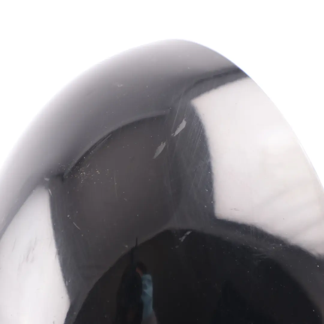  Wing Mirror Cover Mini R50 R53 Cap Housing Left N/S Cosmos Black Metallic - 303 - SKU rhd-0029988-COS - Part number 0029988
