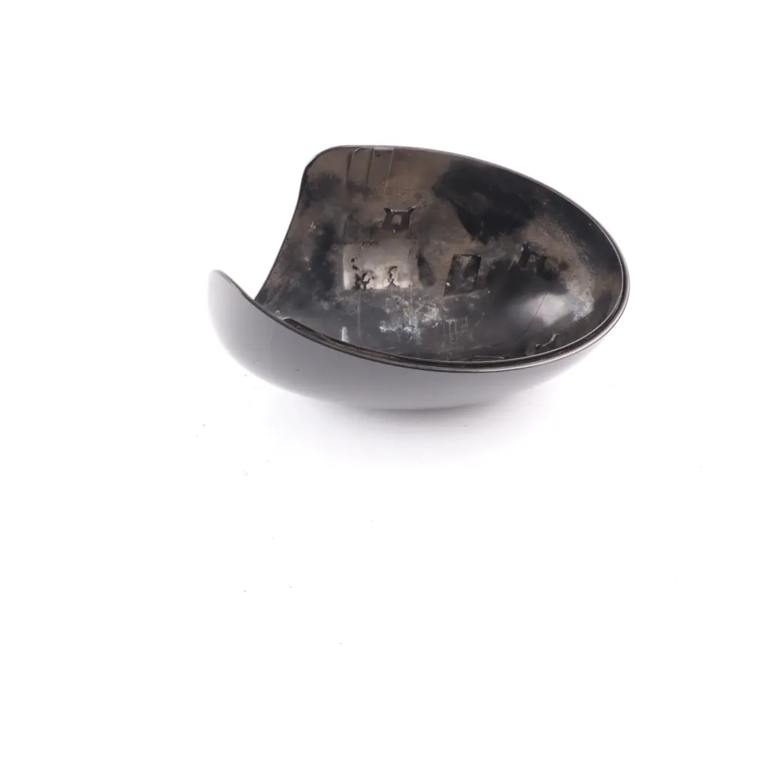 Wing Mirror Cover Mini R50 R53 Cap Housing Left N/S Cosmos Black Metallic - 303 to with Part number 0029988 Wing Mirror Cover Mini R50 R53 Cap Housing Left N/S Cosmos Black Metallic - 303 - SKU rhd-0029988-COS - Part number 0029988