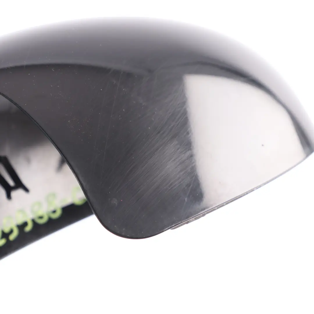 Wing Mirror Cover Mini R50 R53 Cap Housing Left N/S Cosmos Black Metallic - 303 to with Part number 0029988 Wing Mirror Cover Mini R50 R53 Cap Housing Left N/S Cosmos Black Metallic - 303 - SKU rhd-0029988-COS - Part number 0029988