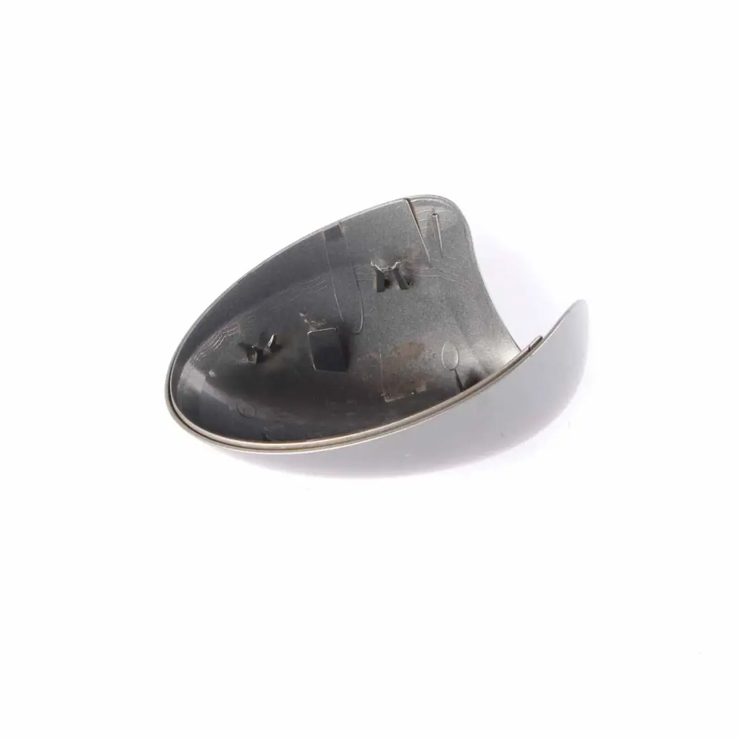 Mini Cooper R50 R53 Cover Cap Casing Right O/S Mirror Wing Dark Silver 871 - SKU rhd-0029988-DS - Part number 0029988