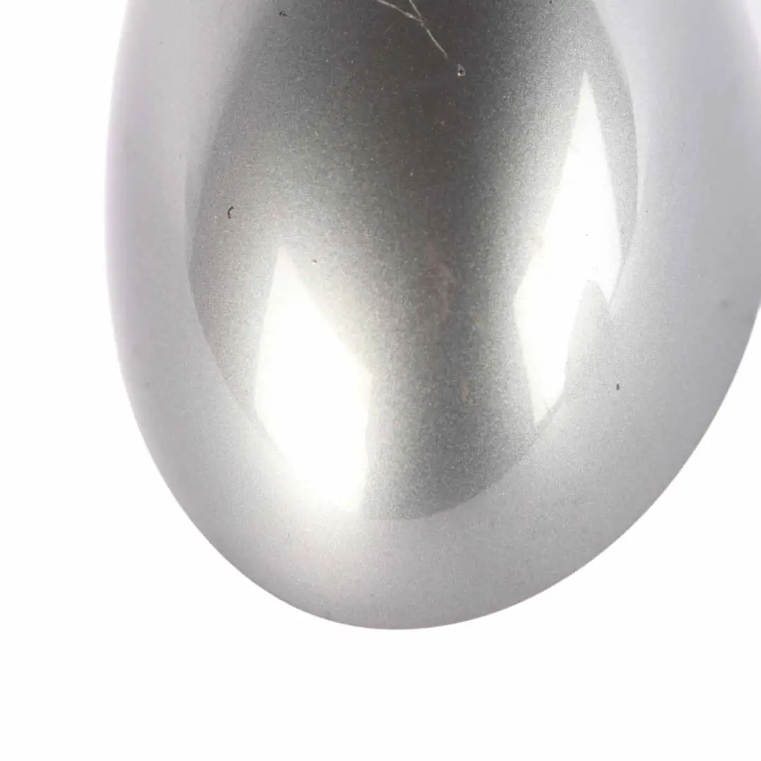 Mini Cooper R50 R53 Cover Cap Casing Right O/S Mirror Wing Dark Silver 871 - SKU rhd-0029988-DS - Part number 0029988