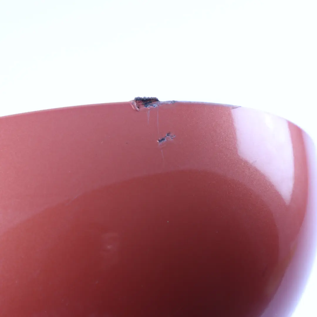 Wing Mirror Cover Mini R50 R53 Cap Housing Left N/S Hot Orange Metallic - A26 to with Part number 0029988 Wing Mirror Cover Mini R50 R53 Cap Housing Left N/S Hot Orange Metallic - A26 - SKU rhd-0029988-HOT - Part number 0029988