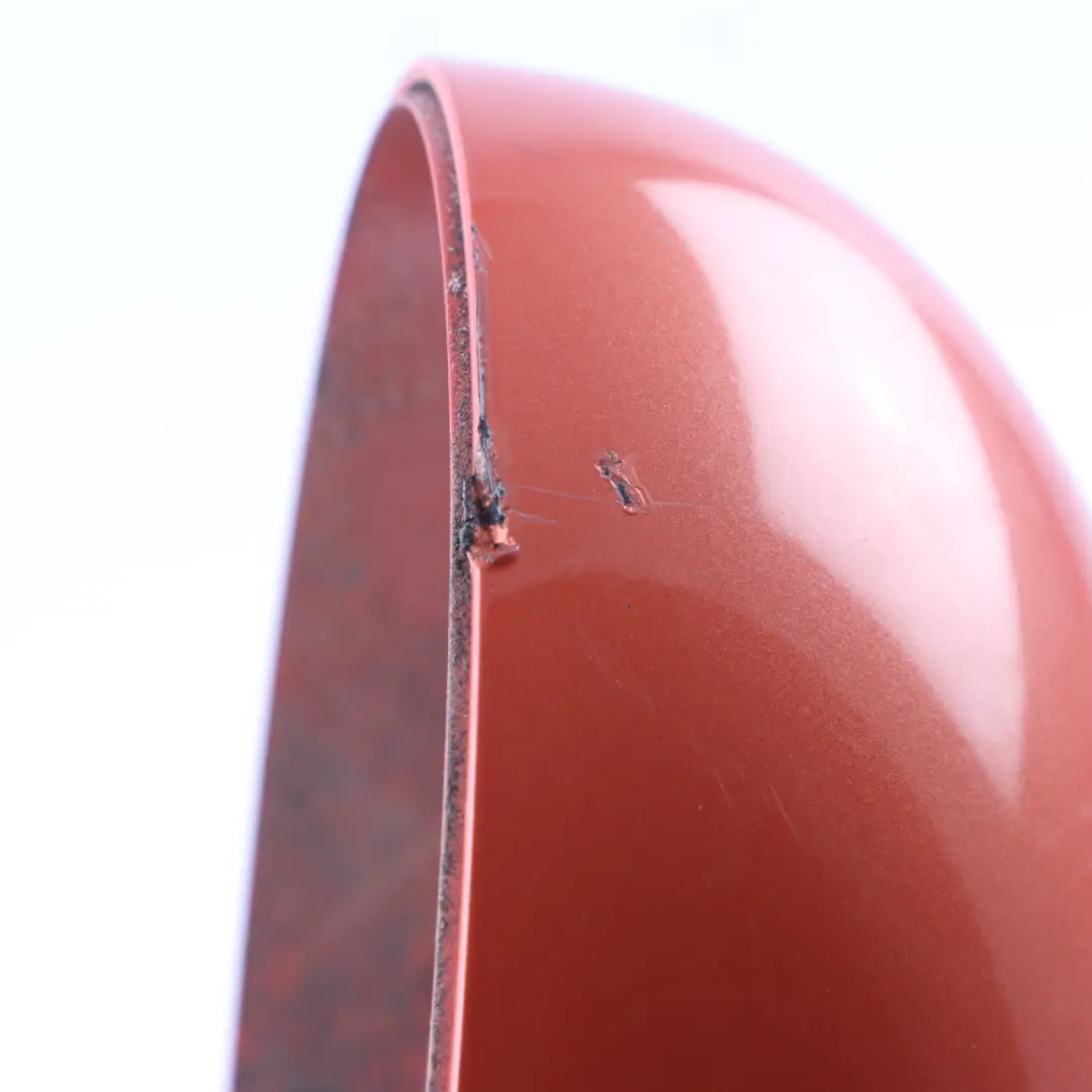 Wing Mirror Cover Mini R50 R53 Cap Housing Left N/S Hot Orange Metallic - A26 to with Part number 0029988 Wing Mirror Cover Mini R50 R53 Cap Housing Left N/S Hot Orange Metallic - A26 - SKU rhd-0029988-HOT - Part number 0029988