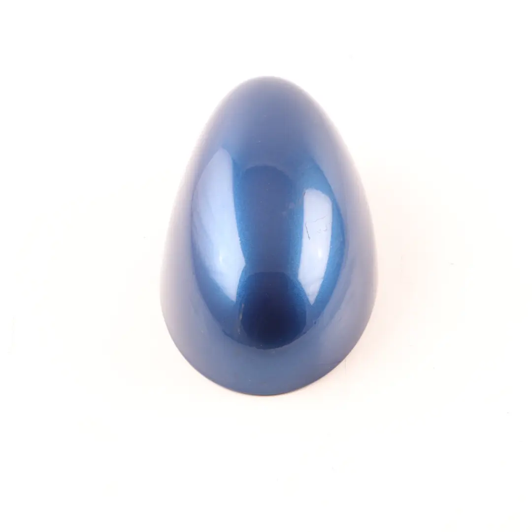  Wing Mirror Cover Mini R50 R53 Cap Housing Left N/S Hyper Blue Metallic A28 - SKU rhd-0029988-HYB - Part number 0029988