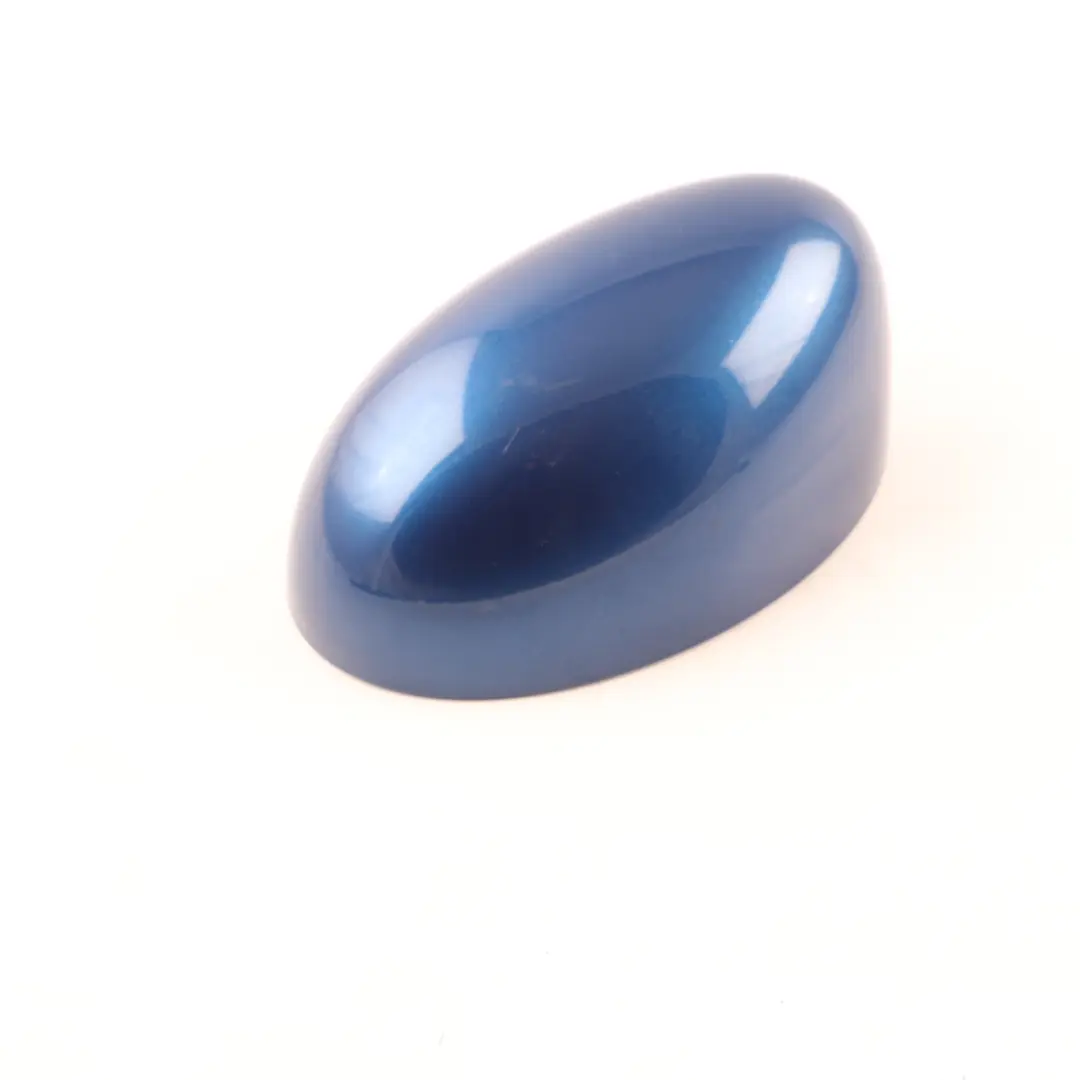 Wing Mirror Cover Mini R50 R53 Cap Housing Left N/S Hyper Blue Metallic A28 to with Part number 0029988 Wing Mirror Cover Mini R50 R53 Cap Housing Left N/S Hyper Blue Metallic A28 - SKU rhd-0029988-HYB - Part number 0029988