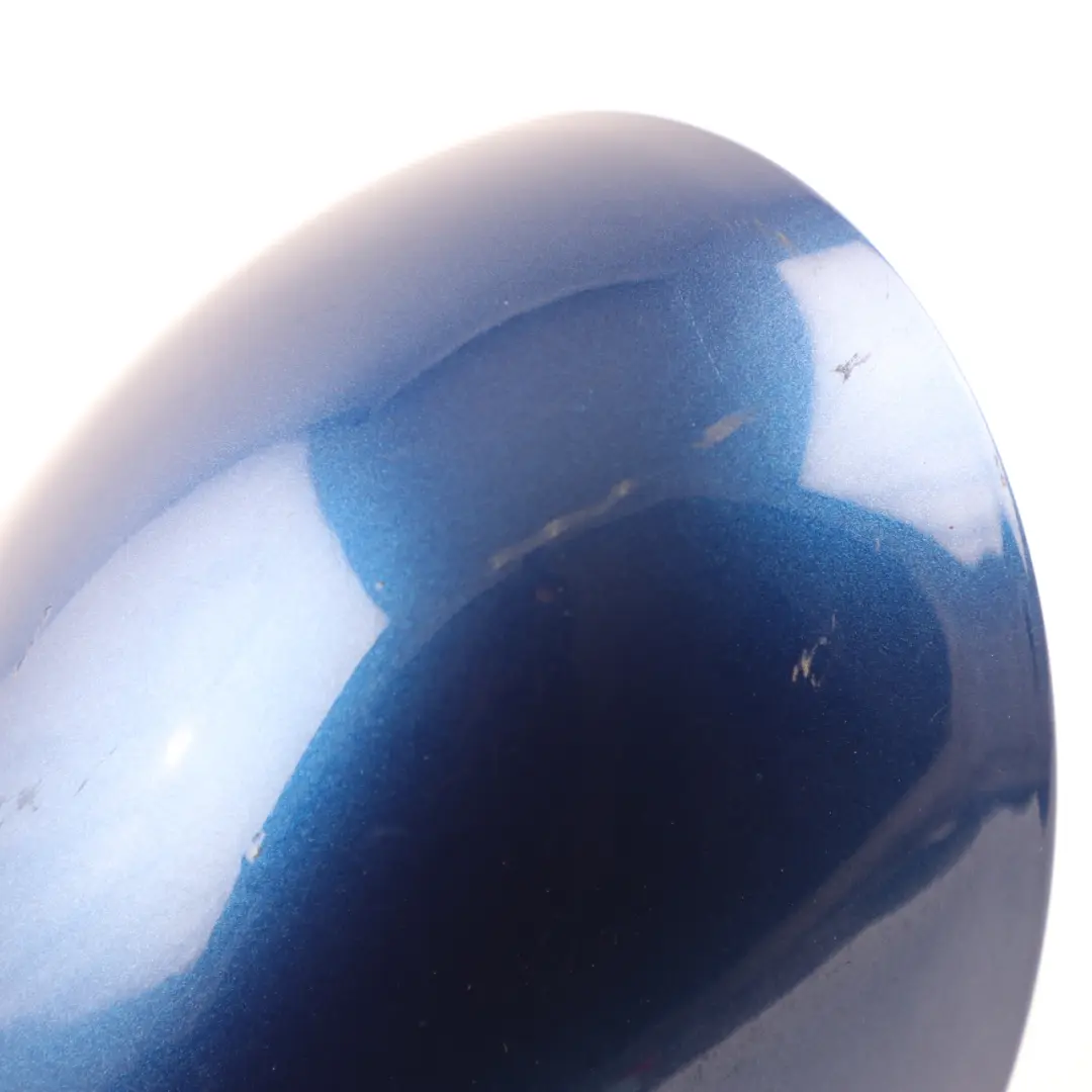 Wing Mirror Cover Mini R50 R53 Cap Housing Left N/S Hyper Blue Metallic A28 to with Part number 0029988 Wing Mirror Cover Mini R50 R53 Cap Housing Left N/S Hyper Blue Metallic A28 - SKU rhd-0029988-HYB - Part number 0029988