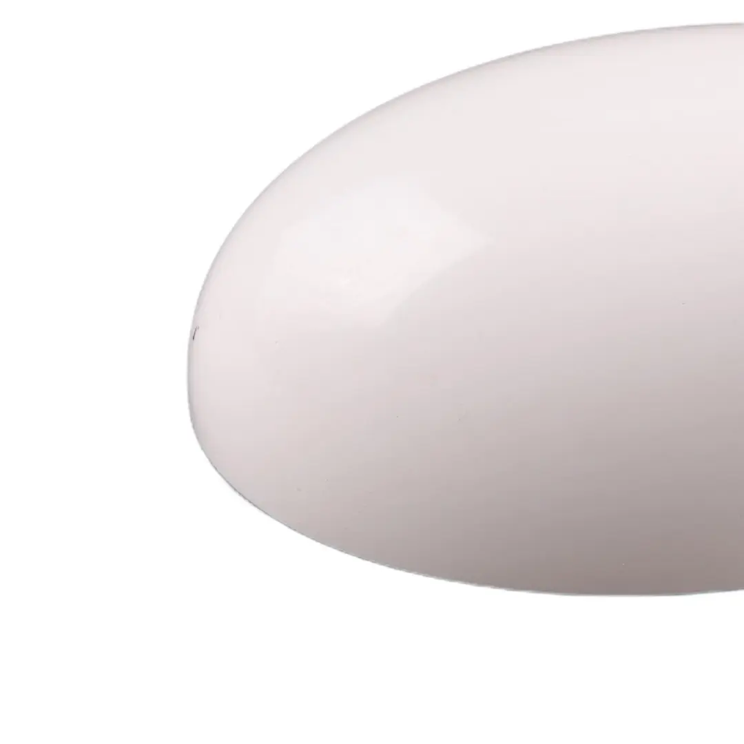  Wing Mirror Cover Mini Cooper One R50 R52 R53 Cap Casing Left N/S White - SKU rhd-0029988-WHI1 - Part number 0029988