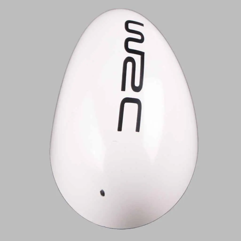  Wing Mirror Cover Mini Cooper One R50 R53 Cap Casing Left Right N/O/S White Set - SKU rhd-0029988-WHI2 - Part number 0029988