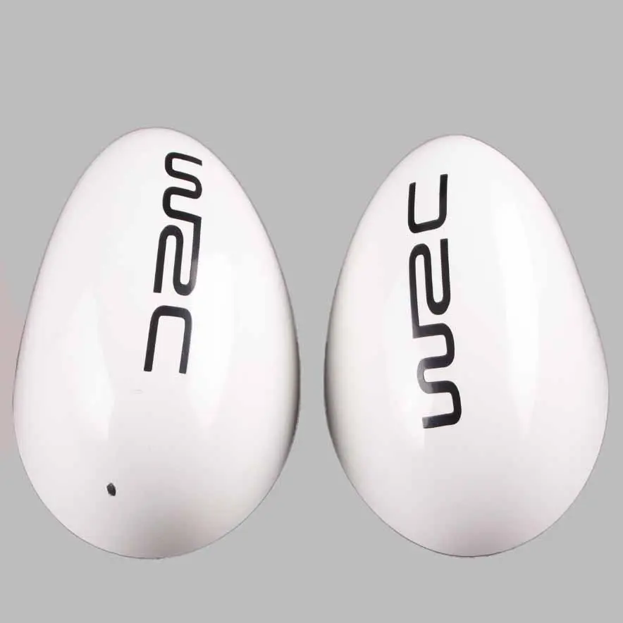  Wing Mirror Cover Mini Cooper One R50 R53 Cap Casing Left Right N/O/S White Set - SKU rhd-0029988-WHI2 - Part number 0029988