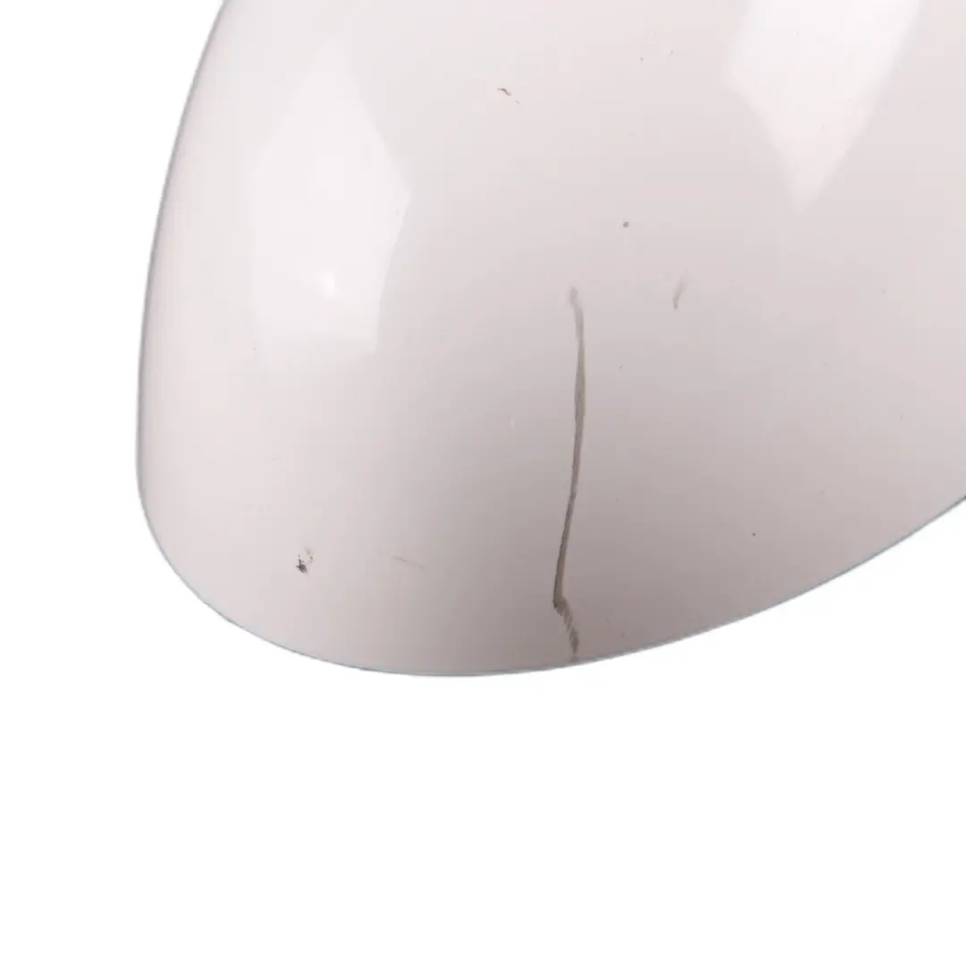  £Wing Mirror Cover Mini Cooper One R50 R52 R53 Cap Casing Left N/S White - SKU rhd-0029988-WHI - Part number 0029988
