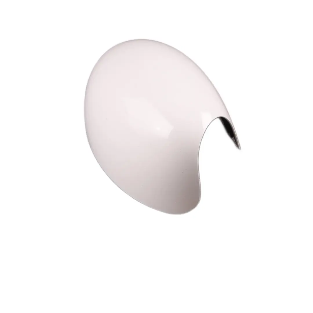  £Wing Mirror Cover Mini Cooper One R50 R52 R53 Cap Casing Left N/S White - SKU rhd-0029988-WHI - Part number 0029988