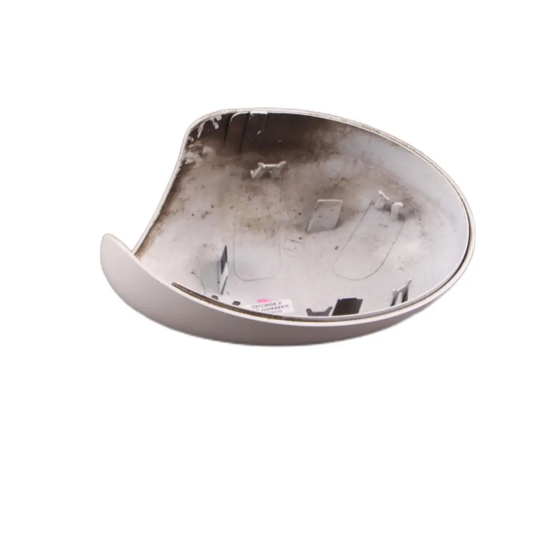 £Wing Mirror Cover Mini Cooper One R50 R52 R53 Cap Casing Left N/S White to with Part number 0029988 £Wing Mirror Cover Mini Cooper One R50 R52 R53 Cap Casing Left N/S White - SKU rhd-0029988-WHI - Part number 0029988