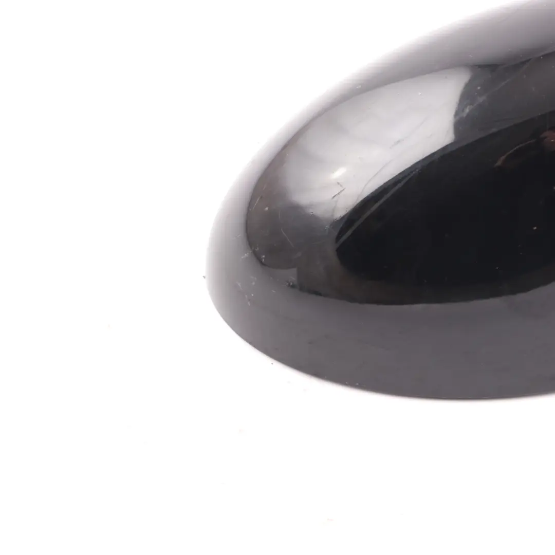 Mini Cooper R50 R53 Cover Cap Casing Right O/S Mirror Wing Black - SKU rhd-0029989-BLK1 - Part number 0029989