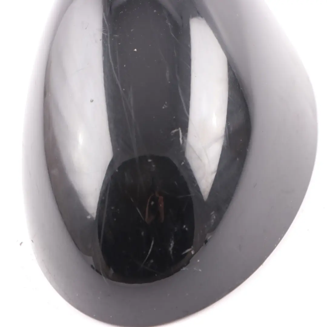 Mini Cooper R50 R53 Cover Cap Casing Right O/S Mirror Wing Black - SKU rhd-0029989-BLK1 - Part number 0029989