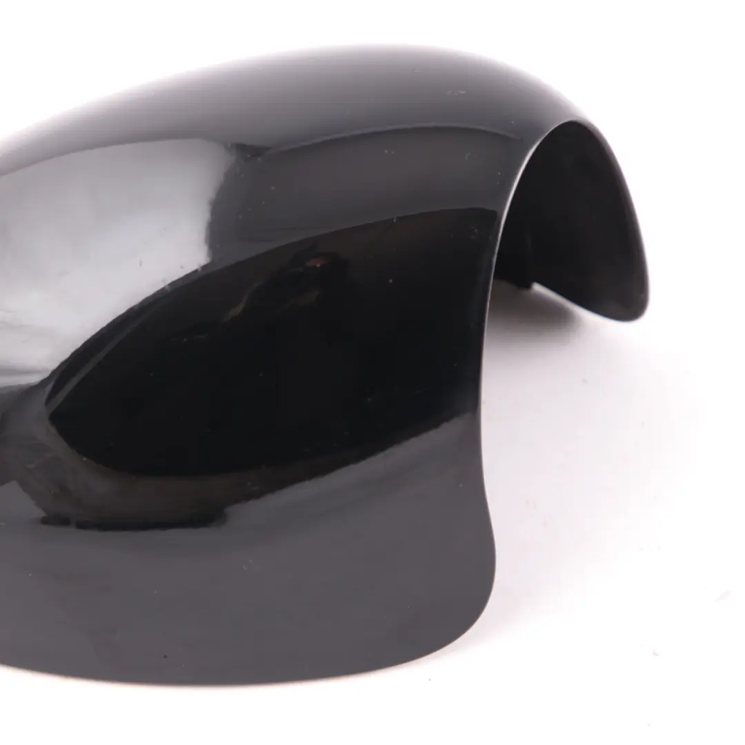  Wing Mirror Mini Cooper R50 R53 2 Cover Cap Casing Right O/S Door Black - SKU rhd-0029989-BLK2 - Part number 0029989