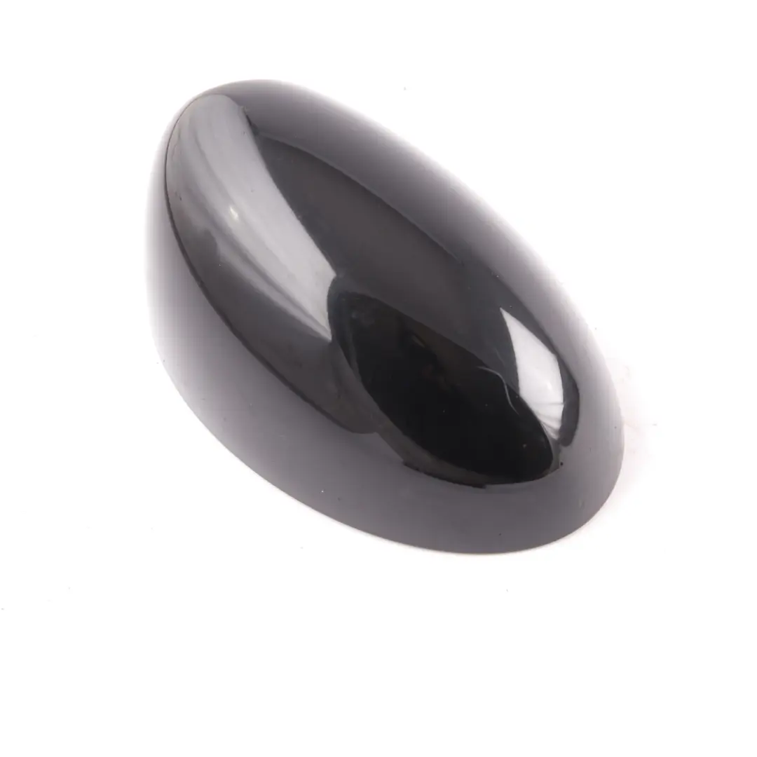  Wing Mirror Mini Cooper R50 R53 2 Cover Cap Casing Right O/S Door Black - SKU rhd-0029989-BLK2 - Part number 0029989