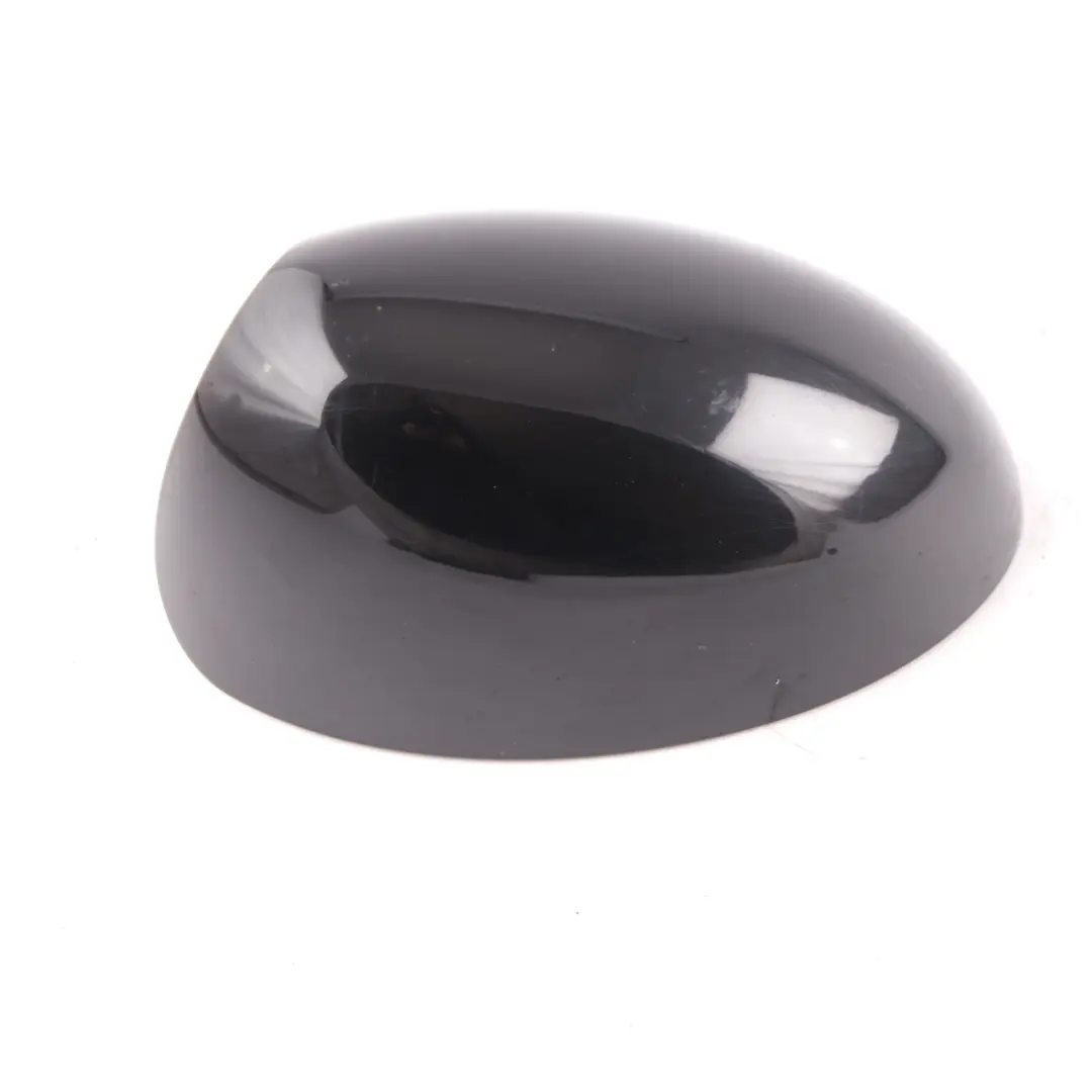  Wing Mirror Mini Cooper R50 R53 2 Cover Cap Casing Right O/S Door Black - SKU rhd-0029989-BLK2 - Part number 0029989
