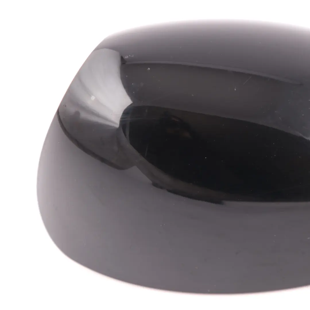  Wing Mirror Mini Cooper R50 R53 2 Cover Cap Casing Right O/S Door Black - SKU rhd-0029989-BLK2 - Part number 0029989