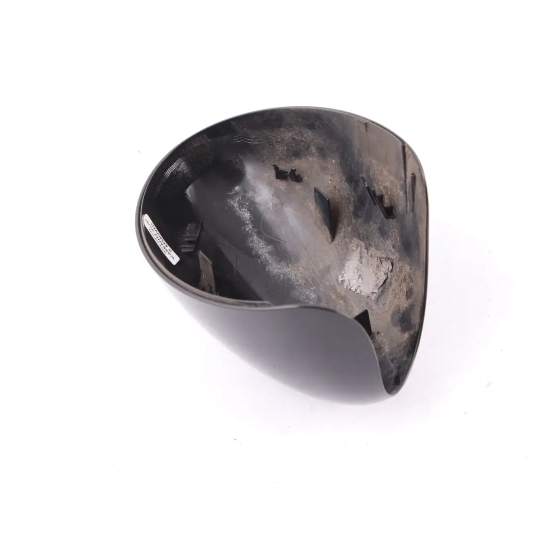 Wing Mirror Mini Cooper R50 R53 2 Cover Cap Casing Right O/S Door Black to with Part number 0029989 Wing Mirror Mini Cooper R50 R53 2 Cover Cap Casing Right O/S Door Black - SKU rhd-0029989-BLK2 - Part number 0029989