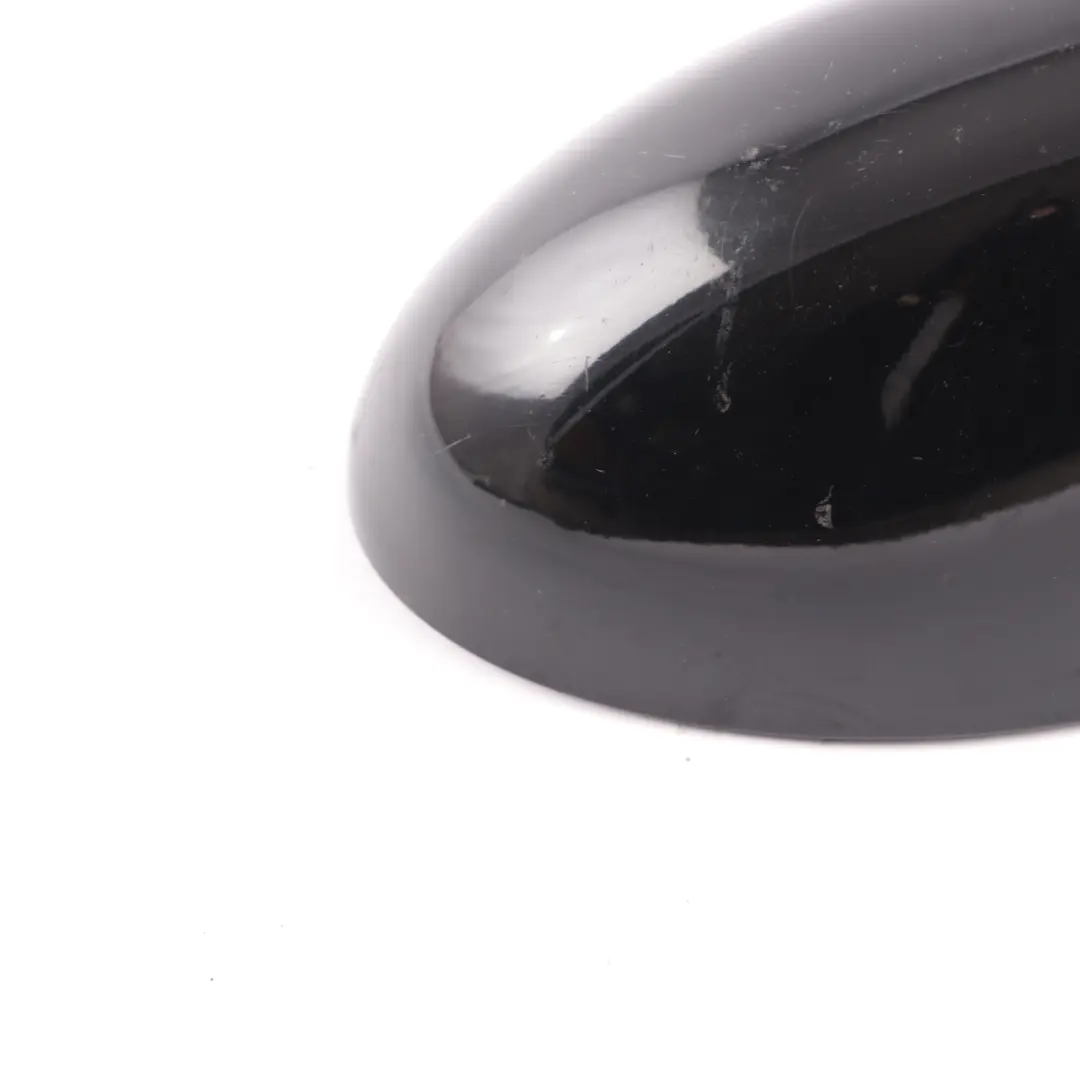  Wing Mirror Mini Cooper R50 R53 3 Cover Cap Casing Right O/S Door Black - SKU rhd-0029989-BLK3 - Part number 0029989