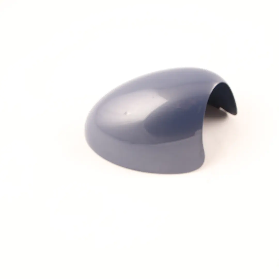 Wing Mirror Cover Mini Cooper R50 R53 Cap Casing Right O/S Door Cool Blue - A27 to with Part number 0029989 Wing Mirror Cover Mini Cooper R50 R53 Cap Casing Right O/S Door Cool Blue - A27 - SKU rhd-0029989-COOL - Part number 0029989
