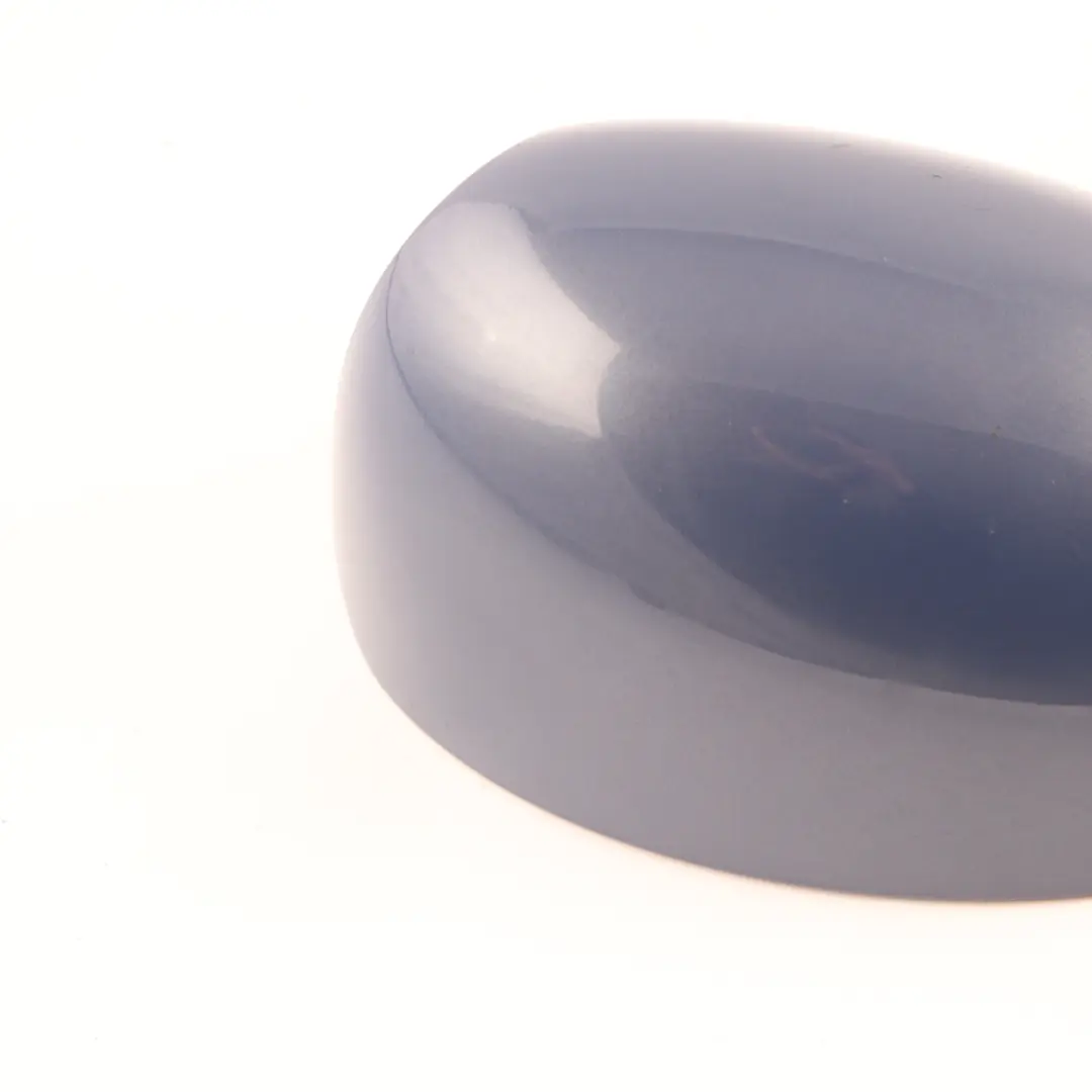 Wing Mirror Cover Mini Cooper R50 R53 Cap Casing Right O/S Door Cool Blue - A27 to with Part number 0029989 Wing Mirror Cover Mini Cooper R50 R53 Cap Casing Right O/S Door Cool Blue - A27 - SKU rhd-0029989-COOL - Part number 0029989