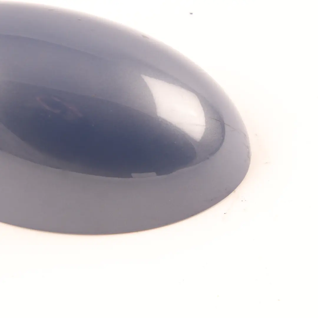 Wing Mirror Cover Mini Cooper R50 R53 Cap Casing Right O/S Door Cool Blue - A27 to with Part number 0029989 Wing Mirror Cover Mini Cooper R50 R53 Cap Casing Right O/S Door Cool Blue - A27 - SKU rhd-0029989-COOL - Part number 0029989
