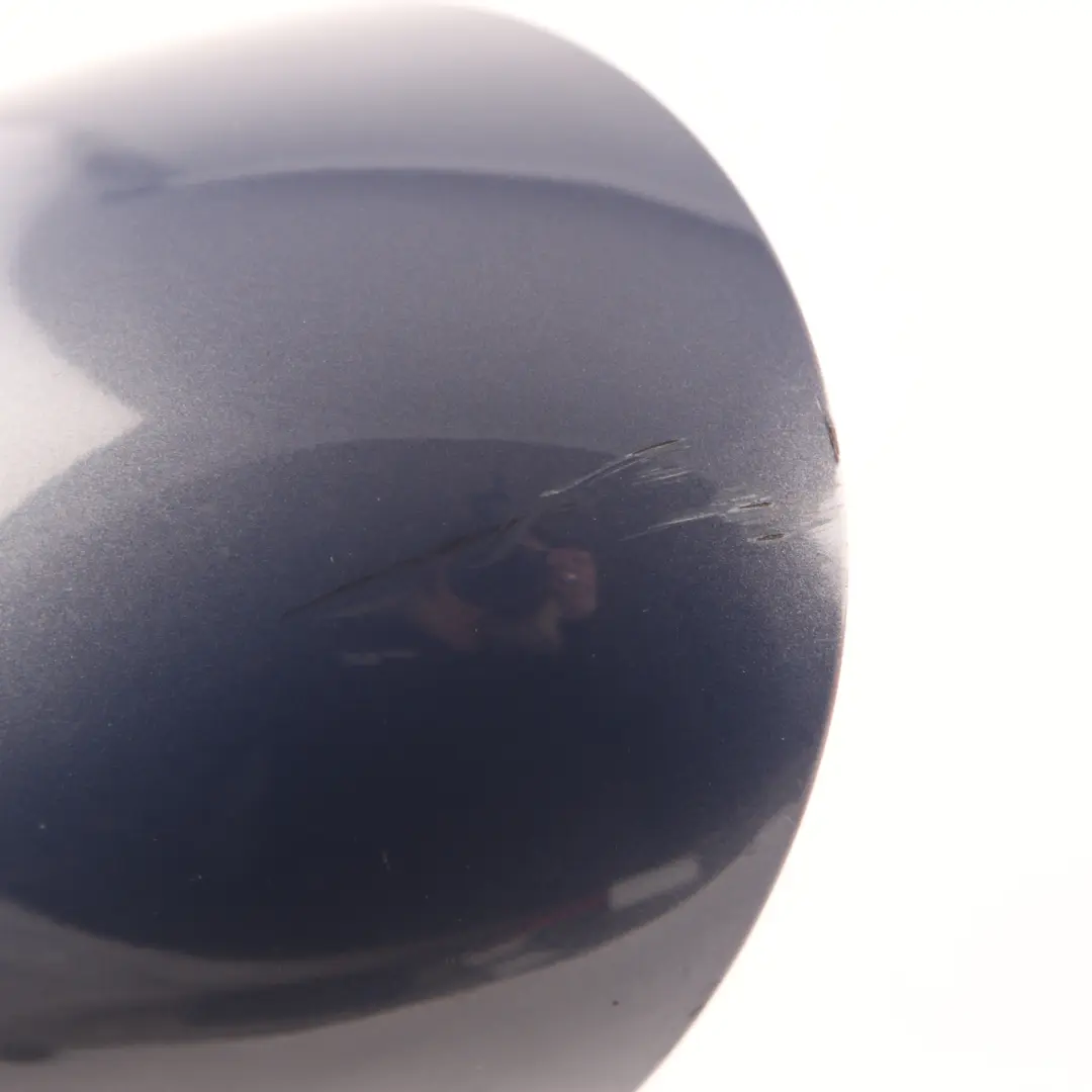 Wing Mirror Cover Mini Cooper R50 R53 Cap Casing Right O/S Door Cool Blue - A27 to with Part number 0029989 Wing Mirror Cover Mini Cooper R50 R53 Cap Casing Right O/S Door Cool Blue - A27 - SKU rhd-0029989-COOL - Part number 0029989