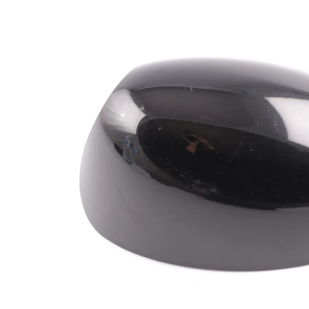 Wing Mirror Cover Mini R50 R53 Cap Housing Right O/S Cosmos Black Metallic - 303 to with Part number 0029989 Wing Mirror Cover Mini R50 R53 Cap Housing Right O/S Cosmos Black Metallic - 303 - SKU rhd-0029989-COS - Part number 0029989