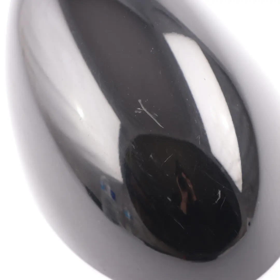 Wing Mirror Cover Mini R50 R53 Cap Housing Right O/S Cosmos Black Metallic - 303 to with Part number 0029989 Wing Mirror Cover Mini R50 R53 Cap Housing Right O/S Cosmos Black Metallic - 303 - SKU rhd-0029989-COS - Part number 0029989