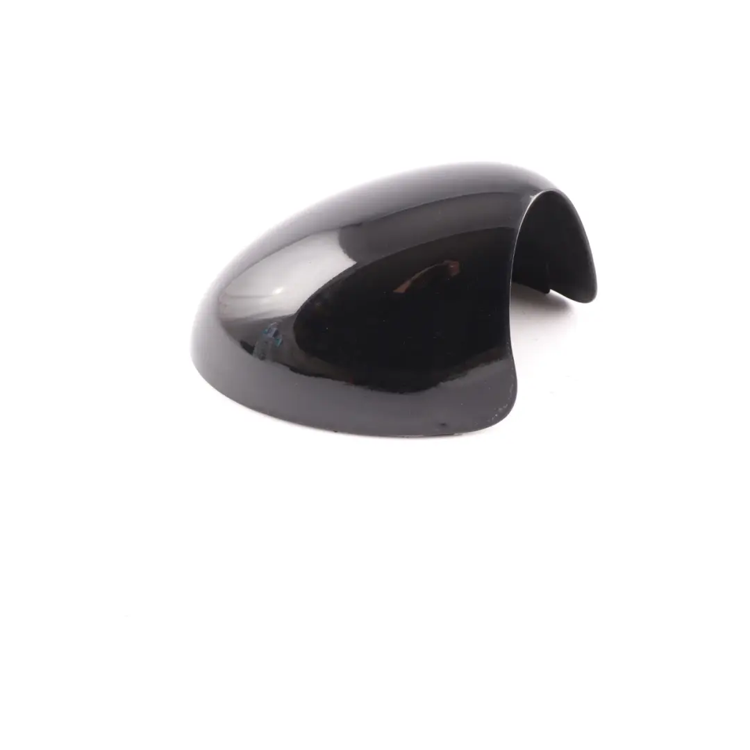 Wing Mirror Cover Mini R50 R53 Cap Housing Right O/S Cosmos Black Metallic - 303 to with Part number 0029989 Wing Mirror Cover Mini R50 R53 Cap Housing Right O/S Cosmos Black Metallic - 303 - SKU rhd-0029989-COS - Part number 0029989
