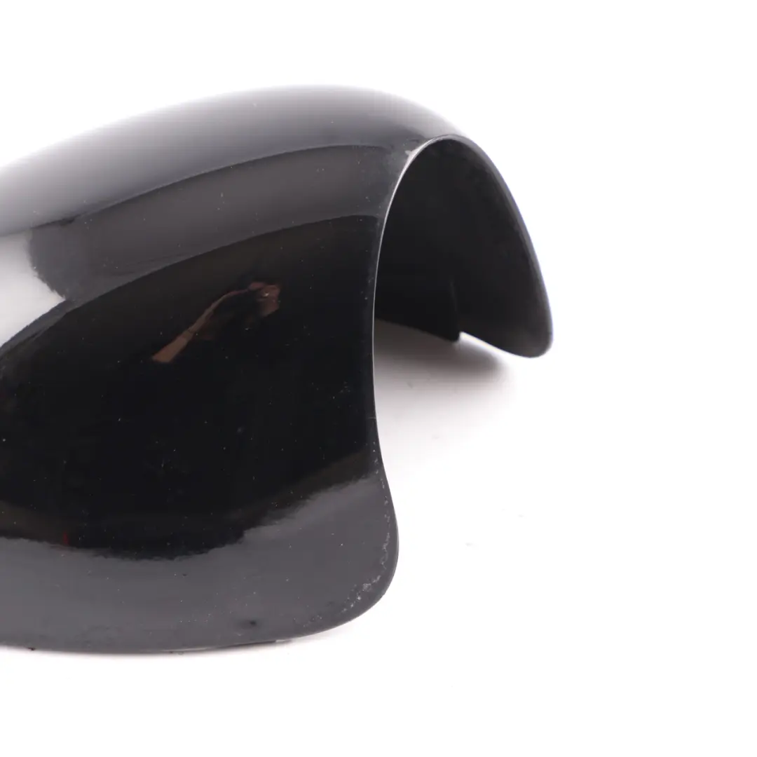 Wing Mirror Cover Mini R50 R53 Cap Housing Right O/S Cosmos Black Metallic - 303 to with Part number 0029989 Wing Mirror Cover Mini R50 R53 Cap Housing Right O/S Cosmos Black Metallic - 303 - SKU rhd-0029989-COS - Part number 0029989