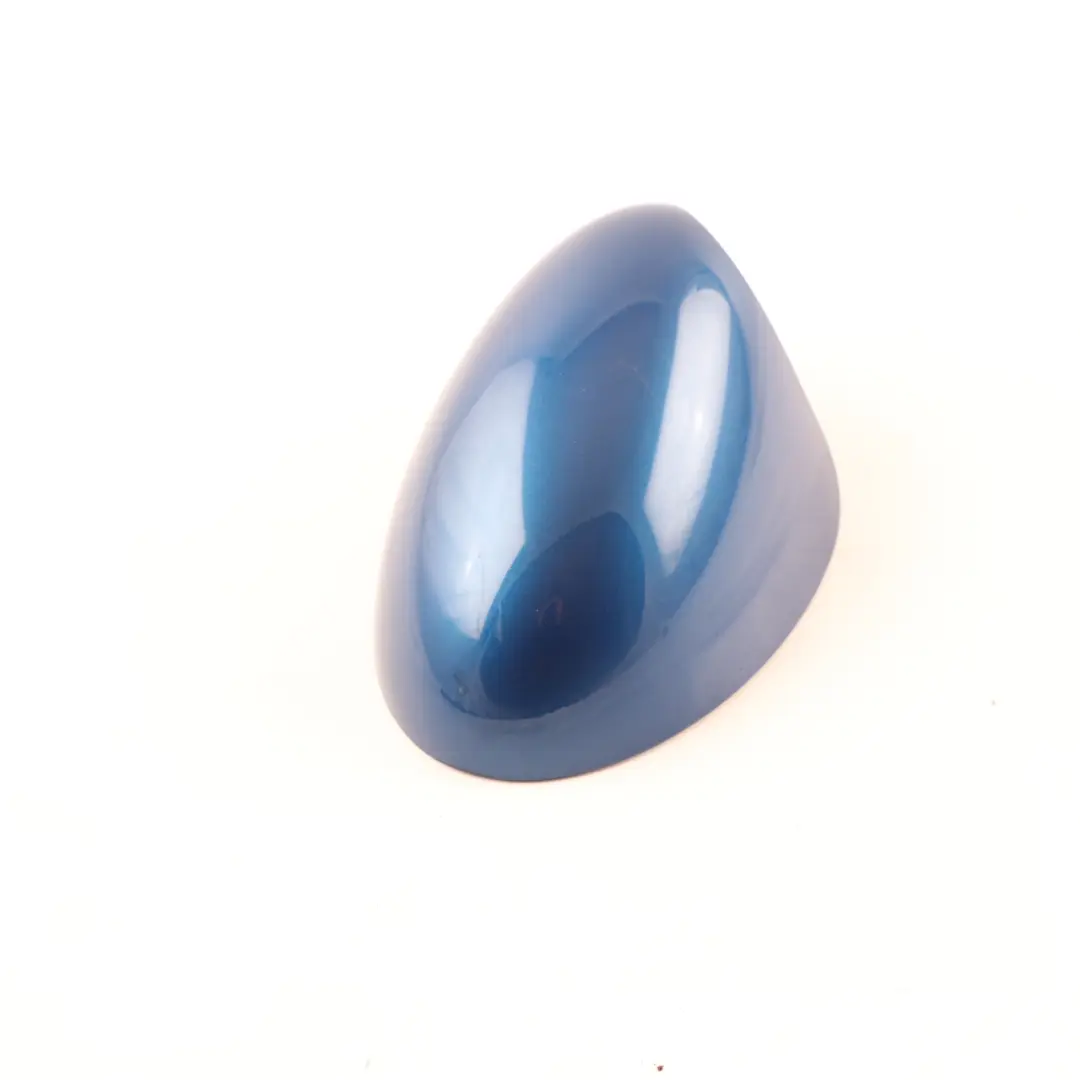 Wing Mirror Mini R50 R52 R53 Cover Cap Casing Right O/S Hyper Blue Metallic A28 to with Part number 0029989 Wing Mirror Mini R50 R52 R53 Cover Cap Casing Right O/S Hyper Blue Metallic A28 - SKU rhd-0029989-HYB1 - Part number 0029989