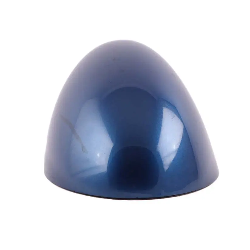 Mini Cooper R50 R52 R53 Cover Cap Casing Right O/S Mirror Wing Lightning Blue - SKU rhd-0029989-LB - Part number 0029989