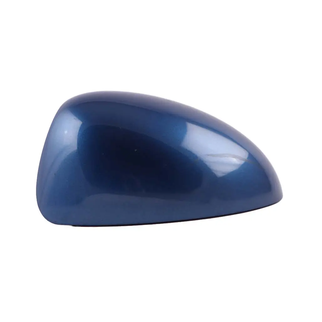 Cap Casing Right O/S Mirror Wing Lightning Blue to Mini Cooper R50 R52 R53 Cover with Part number 0029989 Mini Cooper R50 R52 R53 Cover Cap Casing Right O/S Mirror Wing Lightning Blue - SKU rhd-0029989-LB - Part number 0029989